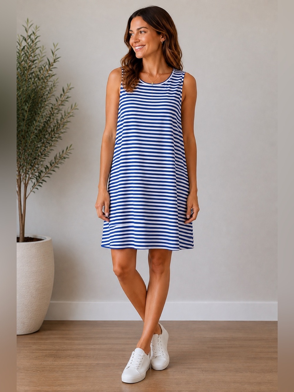 Old Navy Dress size xsmall (runs large could fit medium) NWT